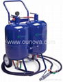 Portable sand blasting machine 3