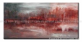Home Decorative Oil Painting On Canvas Art 3