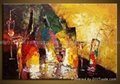 Home Decorative Oil Painting On Canvas Art 4