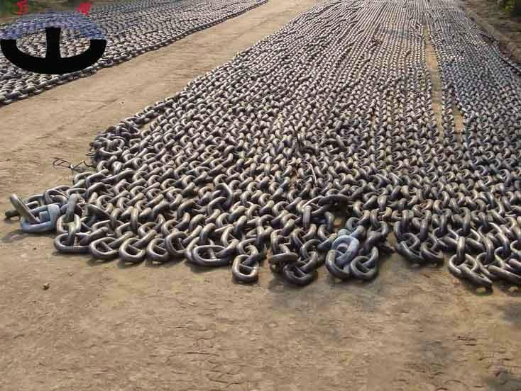 U2 U3 Marine anchor chain