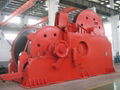 Winch, Windlass, Deck equipments