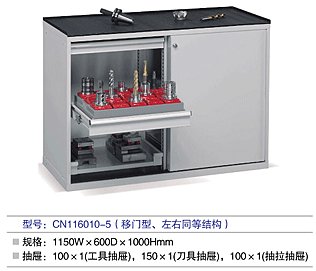 CNC tool cabinet 3