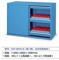 CNC tool cabinet 4