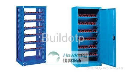 CNC Tools Storage Cabinet 3