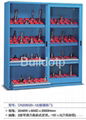 CNC Tools Storage Cabinet