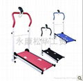 Mini folding running machine 2