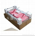 Mini folding running machine 3