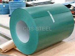 prime painted steel coil