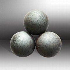 alloyed grinding steel ball