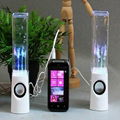 LED Lights Water Dancing Mini Speaker 1