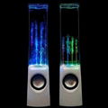 LED Lights Water Dancing Mini Speaker 2