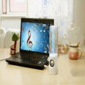 LED Lights Water Dancing Mini Speaker 3