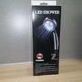 LED Lights Colorful Shower head 3