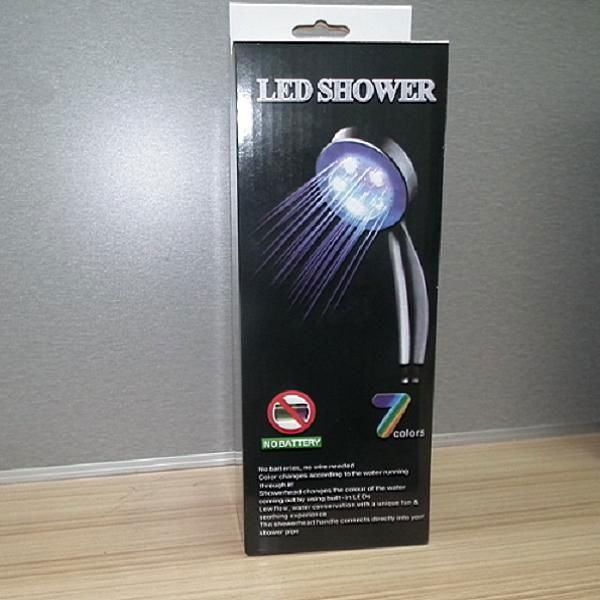 led shower head Cheap Price 4