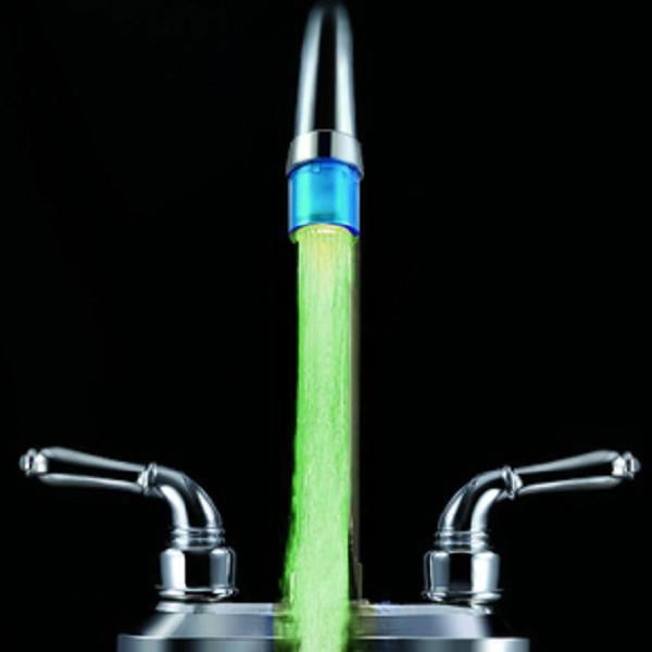 Bathroom Faucets LED Light Colorful Faucet Tap 2