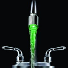 led faucets