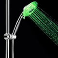 7 colors changing Rainbow LED Lights shower heads 1