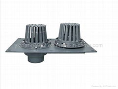 Cast Iron Roof Drain for Roof Drainage Systems