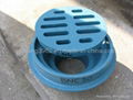 Cast Iron Floor Drains-Floor Drain Cover