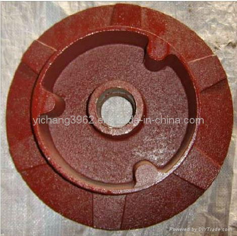 Custom Manhole Covers Used in Manhole Cover and Frame