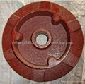 Custom Manhole Covers Used in Manhole Cover and Frame 1