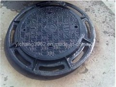 Sewer Drain Covers-Drain Hole Covers-B125 Manhole Cover