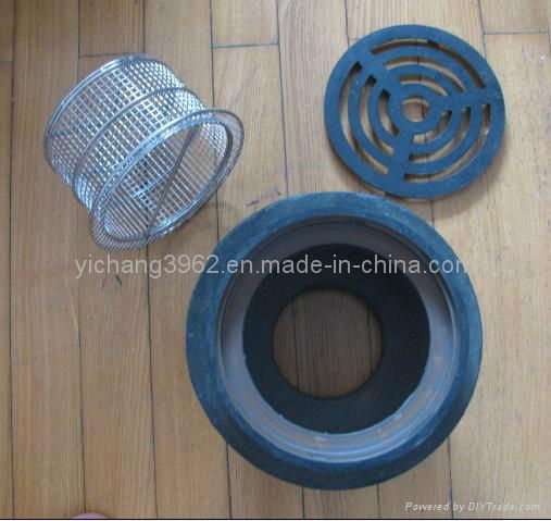 Cast Iron Base Manhole Cover-Manhole Covers