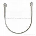 Overhead Line Accessories-U Type Fasteners 1