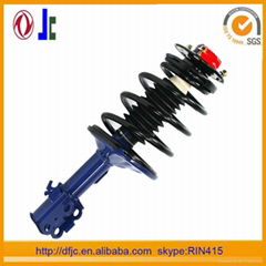 DAMPER SHOCK ABSORBER AND REAR SHOCK ABSORBER ARE ABSORBER SHOCK