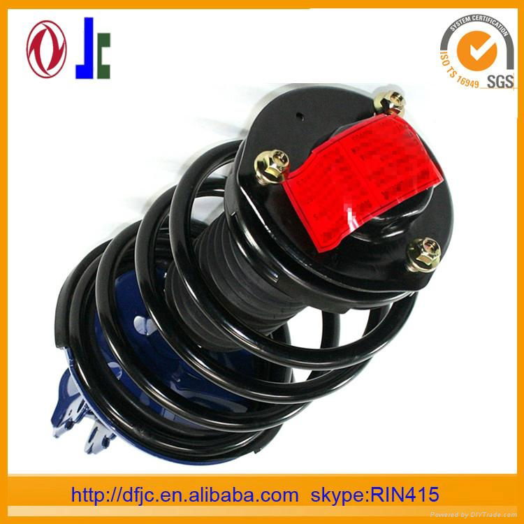 DAMPER SHOCK ABSORBER AND REAR SHOCK ABSORBER ARE ABSORBER SHOCK 2