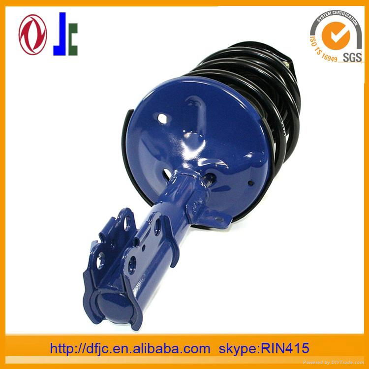 DAMPER SHOCK ABSORBER AND REAR SHOCK ABSORBER ARE ABSORBER SHOCK 3