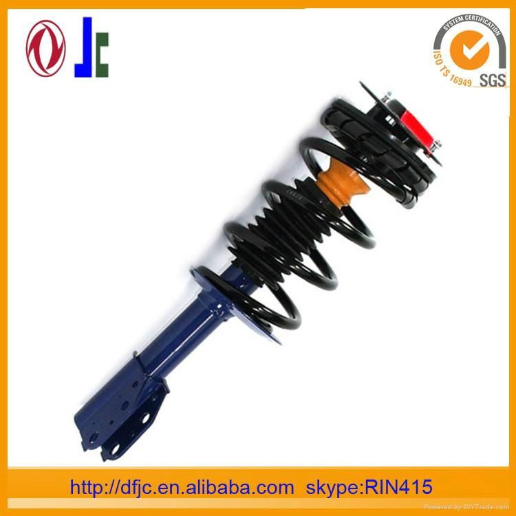 Shock absorbers kayaba for CHEVROLET  2