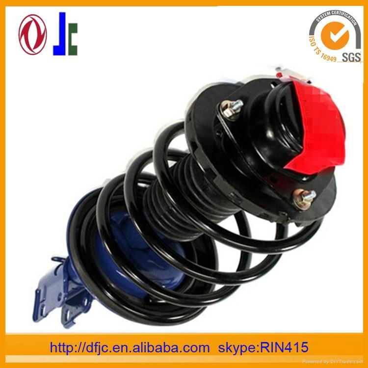 Rear Shock Absorbers