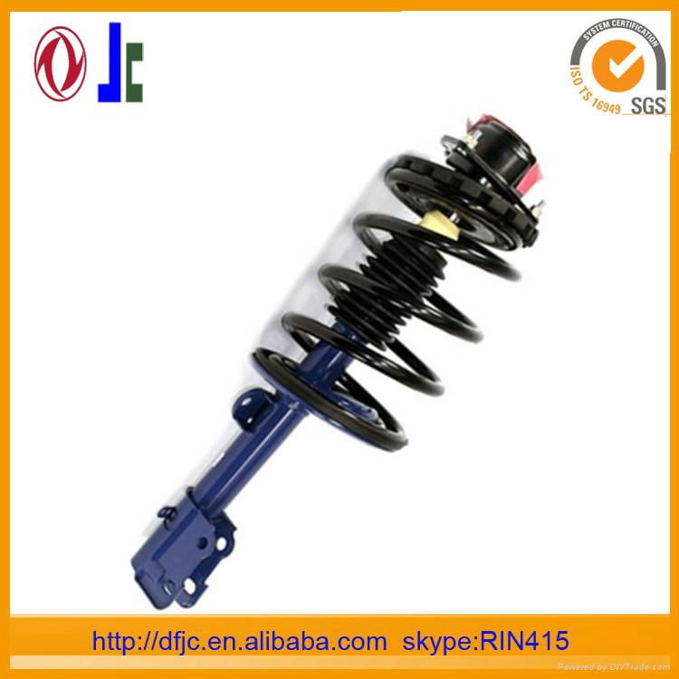 Rear Shock Absorbers  2