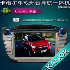 8" android car radio gps multimedia system for hyundai IX35 Elantra