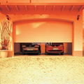 Automatic roller garage door 1