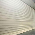 Industrial roll up door