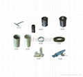 Roller shutter components