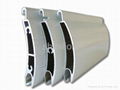 Hurricane roller shutter slat 1