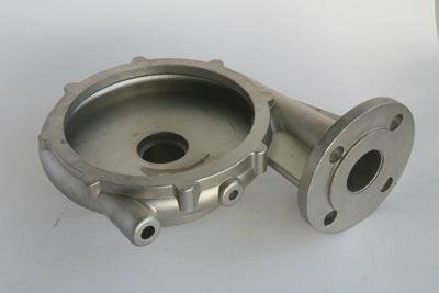 pump investment casting in Highyond casting 2