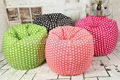 Tear drop bean bag chair 2