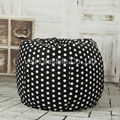 Tear drop bean bag chair 5