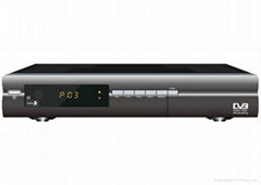 MPEG4 PVR HD DVB-T2 set top box