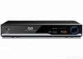 FTA 1080P HD DVB-T2 digital receiver 1