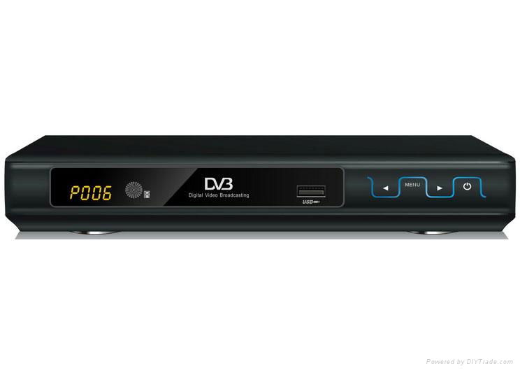 Full HD DVB-T2 set top box