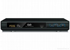 Full HD DVB-T2 set top box