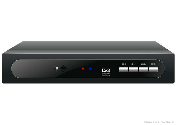 MSD7816 MPEG-4 HD DVB-T2 digital receiver