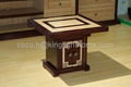 Shenzhen Bamboo Serving Tray Tea Table  1