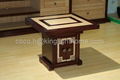 Shenzhen Bamboo Serving Tray Tea Table