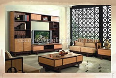 Modern Living Room Furniture Set
